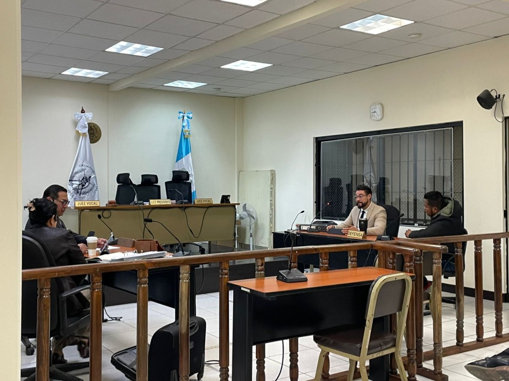 Suspenden audiencia en caso contra dos ex funcionarios de la Granja Penal Cantel