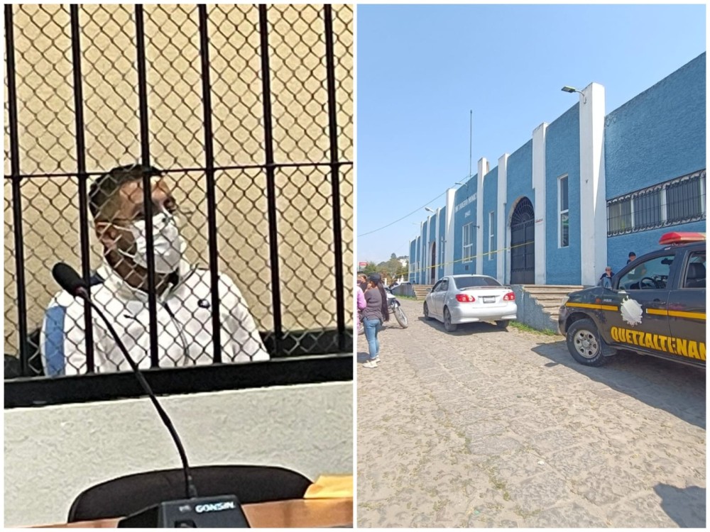 Suspenden audiencia en caso de homicidio en el Rastro Municipal de Xela