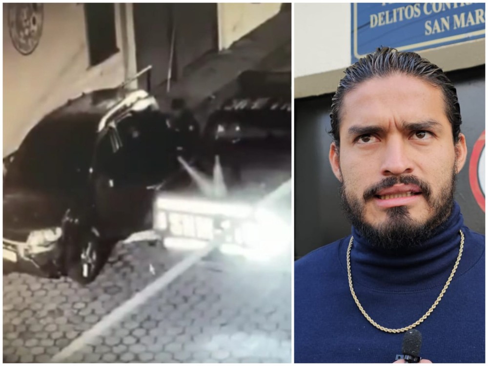 Suspenden audiencia en caso de robo de pertenencias de jugador de Deportivo Marquense