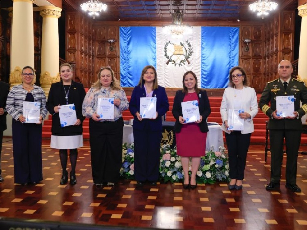 SVET presenta análisis sobre violencia sexual en Guatemala