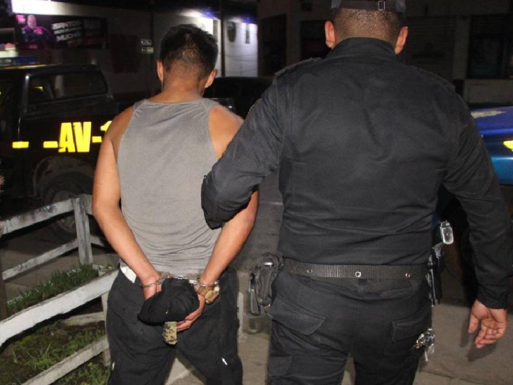 Tasa de homicidios se redujo en Guatemala 