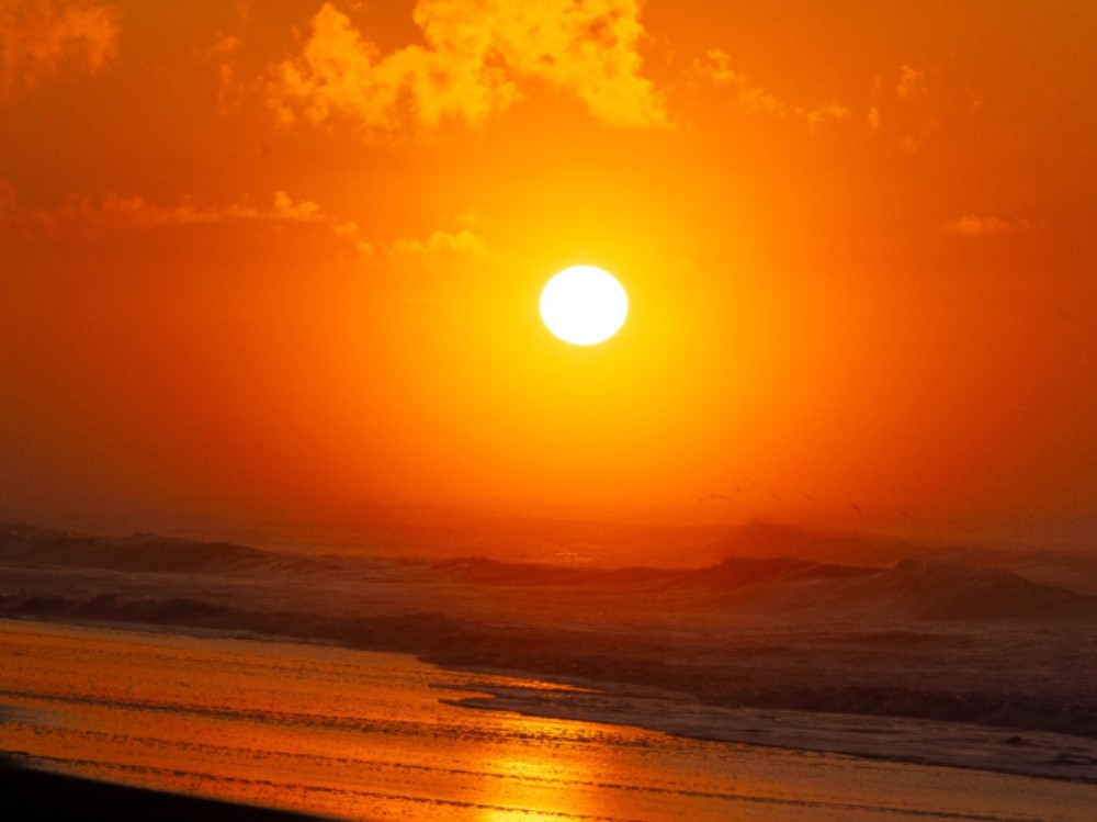 Temperaturas empiezan a disminuir tras varios días de calor intenso en el país