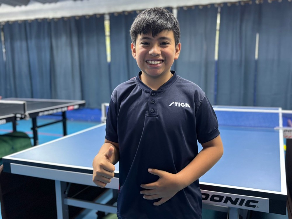 Tenista quetzalteco competirá en torneo continental