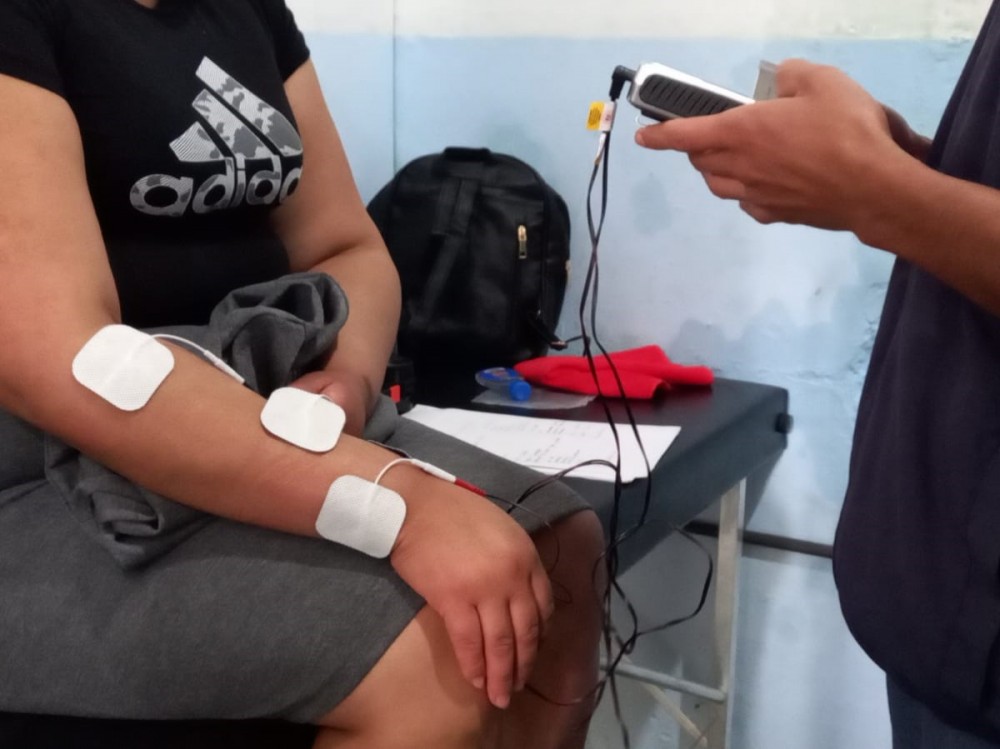Terapia post accidentes es la que más solicitan en clínica municipal de Huehuetenango