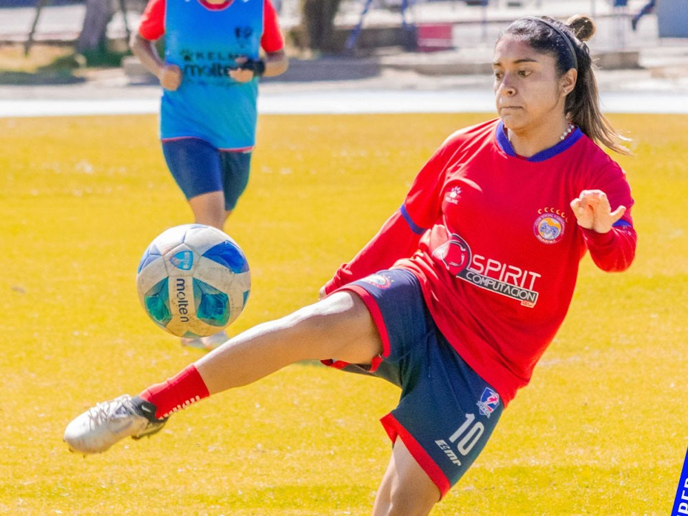 Tercer intento de comenzar la Liga Nacional de Futbol Femenino