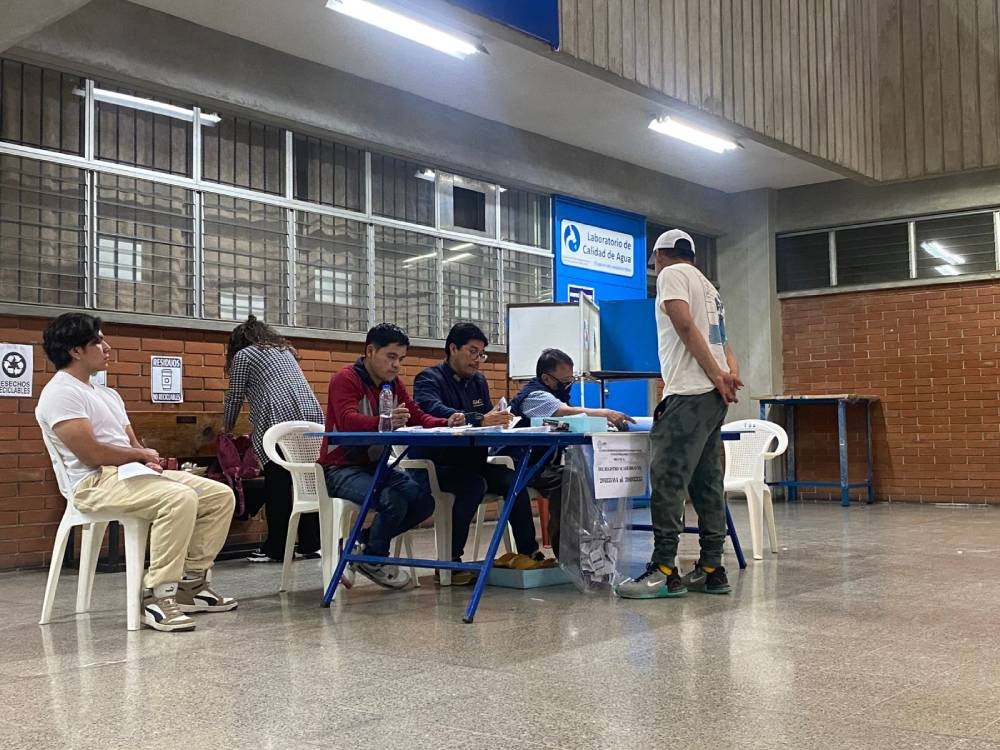 Tercera vuelta electoral en el Cunoc define hoy si hay o no representantes de estudiantes ante el Consejo Directivo 