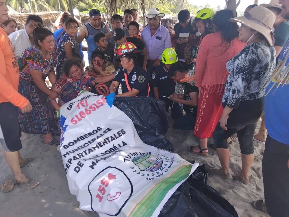 Termina búsqueda en playas de Tulate: localizan cadáver de joven arrastrado por el agua 