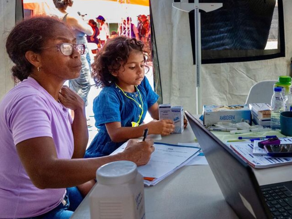 Terremotos agravan la crisis del sistema de salud en Venezuela, advierte la OPS