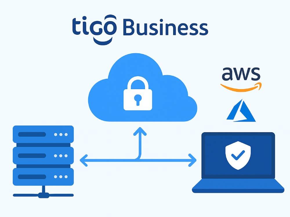 Tigo Business impulsa soluciones híbridas con ciberseguridad avanzada