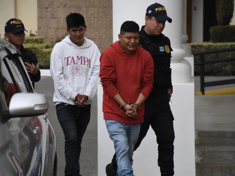 Tío y padre de menor son sentenciados por el delito de violación en Quetzaltenango; penas de 42 y 21 años de prisión