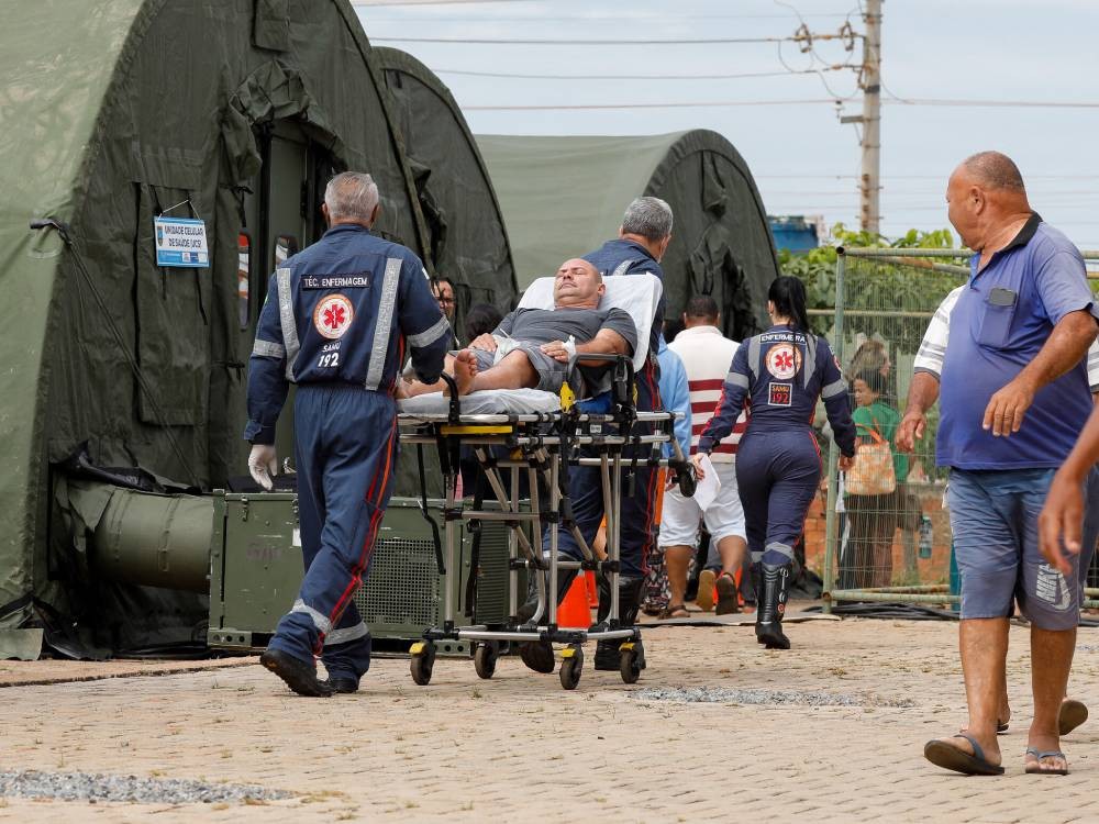 Toda América en riesgo y Brasil en alerta máxima por el avance del dengue