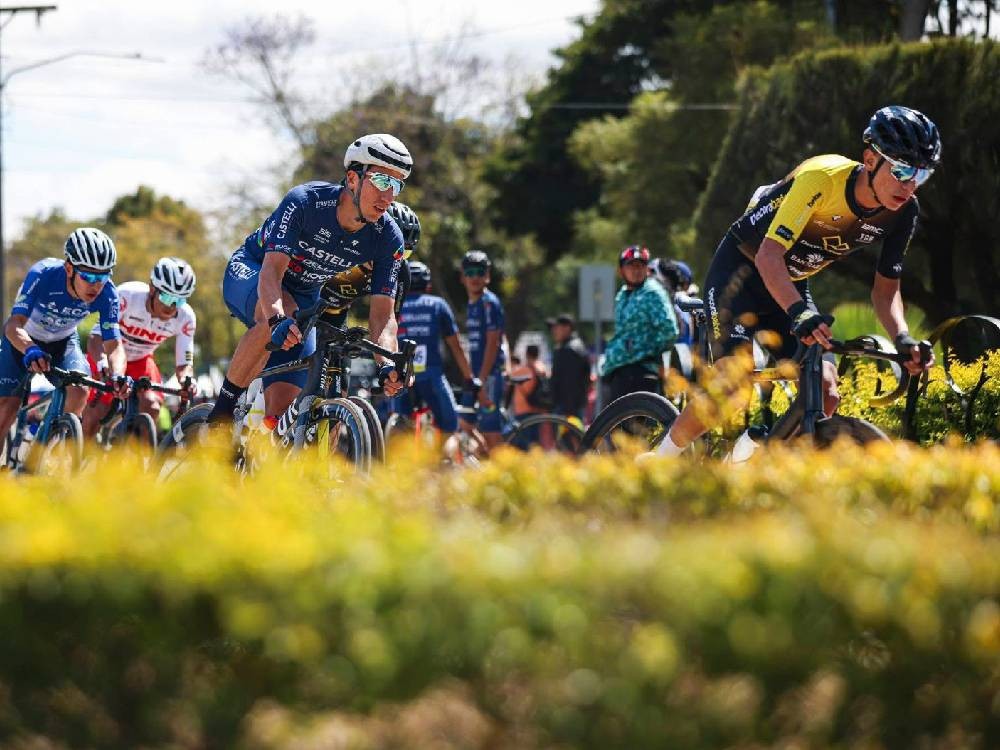 Todo está listo para que arranque el Tour Por la Paz en Guatemala