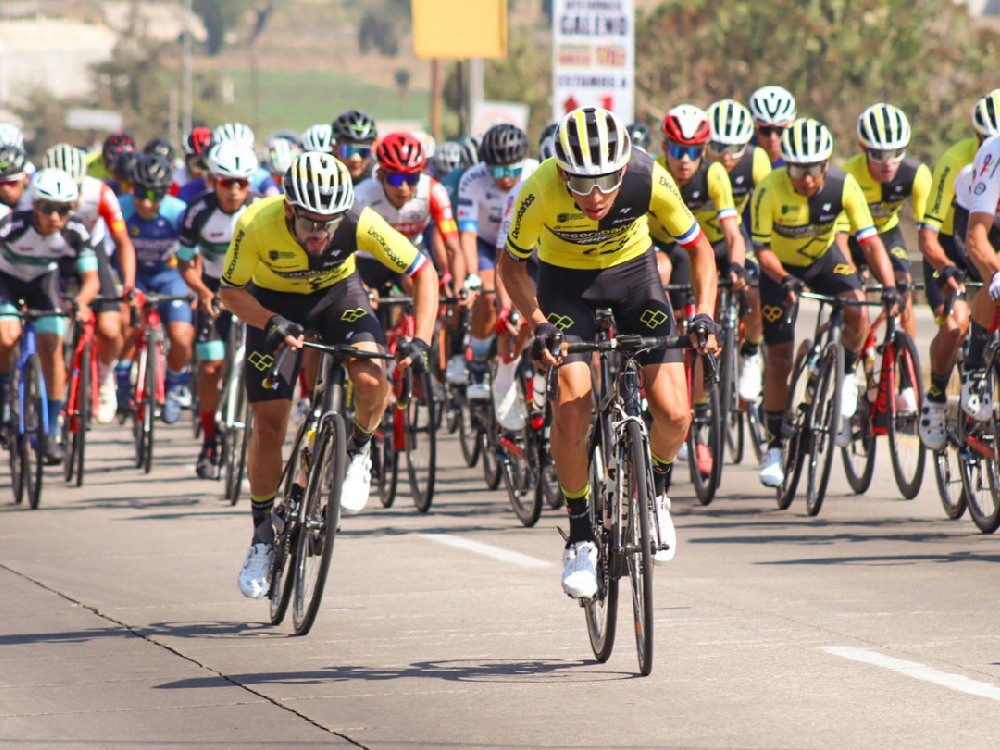Todo listo para las emociones de la Vuelta Internacional de Ciclismo