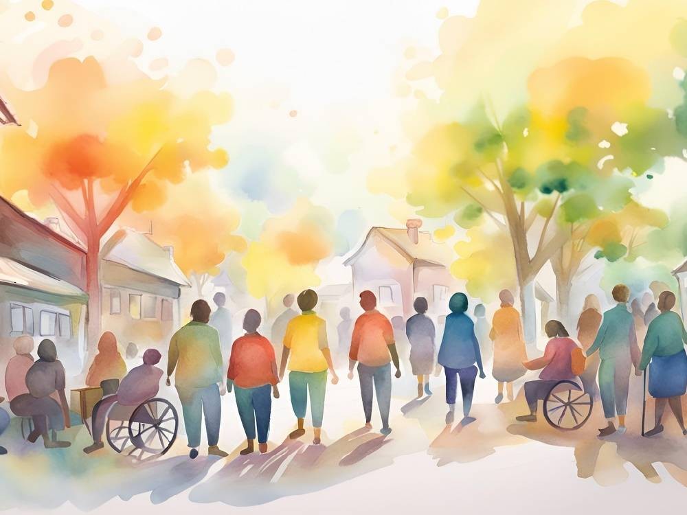 “Todos somos distintos, y eso nos une”: Salud mental e inclusión desde la historia de cada persona