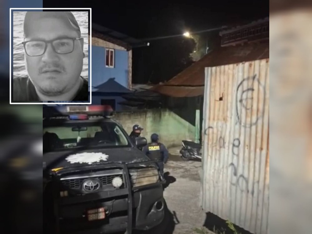 Trabajador del Organismo Judicial es localizado sin vida en su vivienda