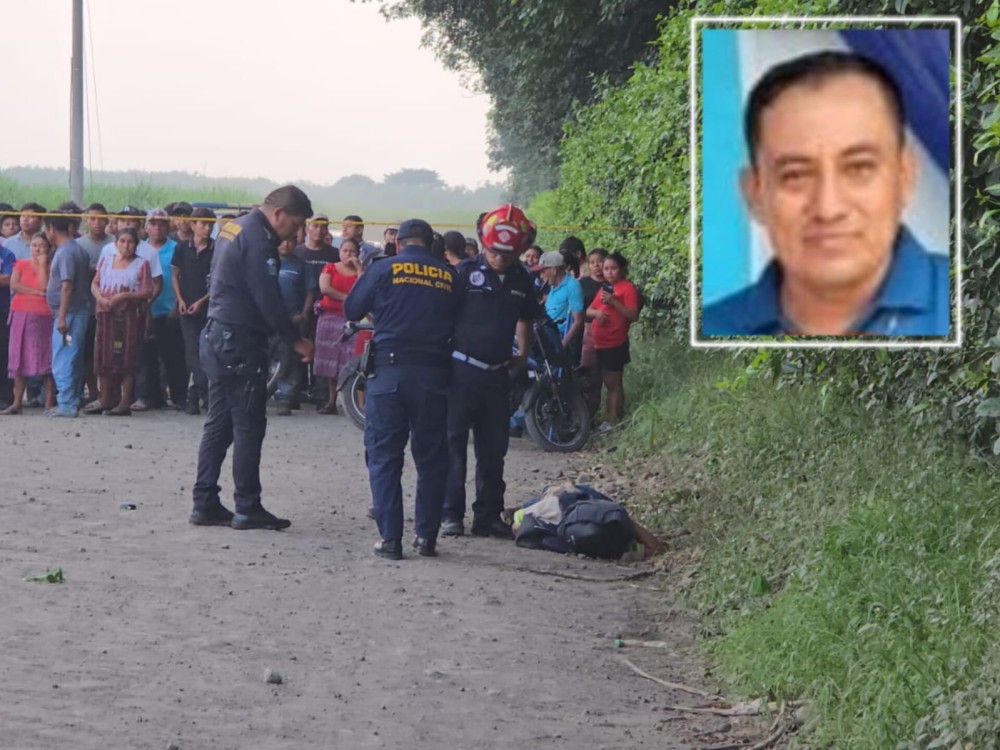 Trabajador es asesinado cuando retornaba a su hogar