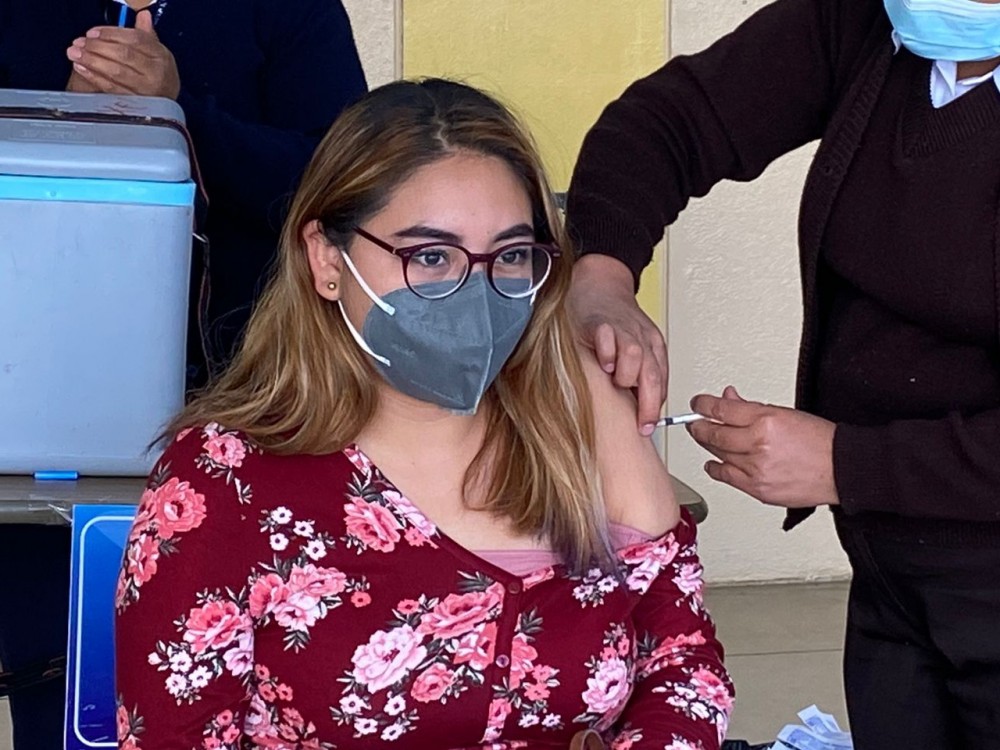 Trabajadores con más confianza para atender pacientes con Coronavirus 