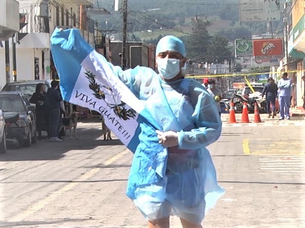 Trabajadores de salud se unen a la lucha contra la desnutrición 