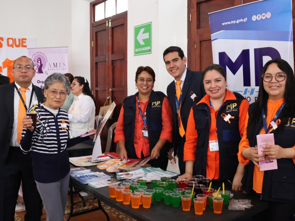 Trabajan sobre atención de víctimas de violencia