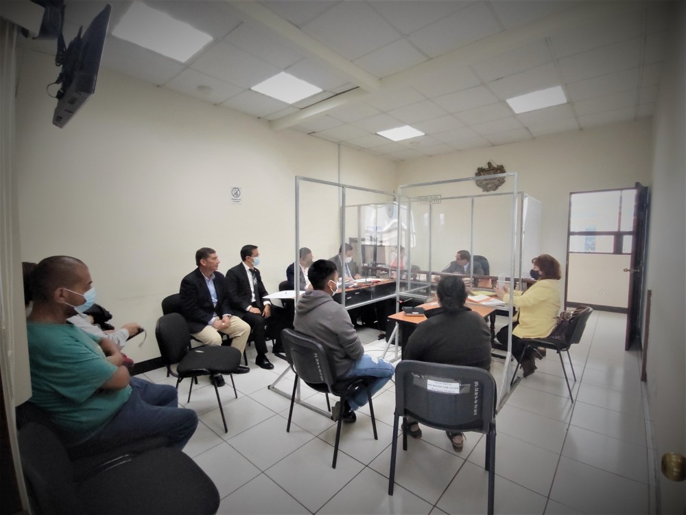 Tragedia del 15 de septiembre: juez acepta petición de familiares y los admite como querellantes adhesivos 