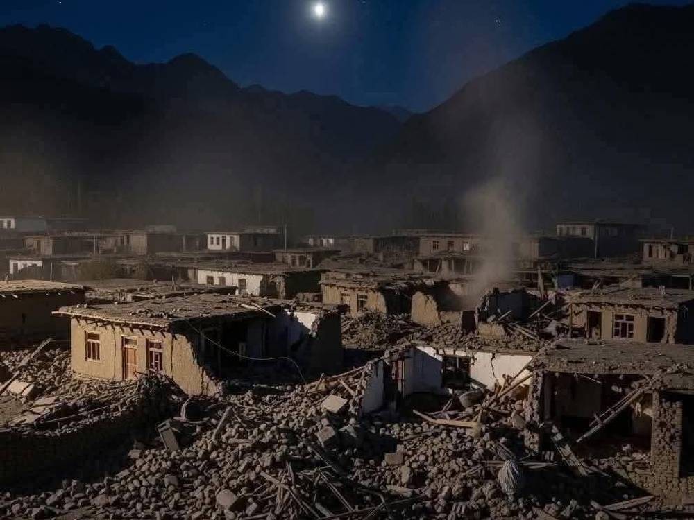 Tragedia en Afganistán: terremoto deja más de 800 muertos 