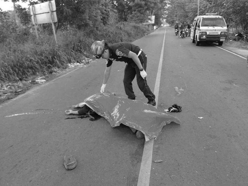 Tragedia en Catarina: Un adolescente fallecido y un joven herido tras accidente de tránsito 