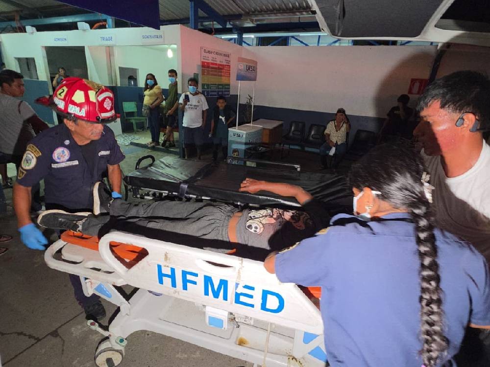Tragedia en la ruta: Adolescente de 16 años pierde la vida tras accidentarse en motocicleta