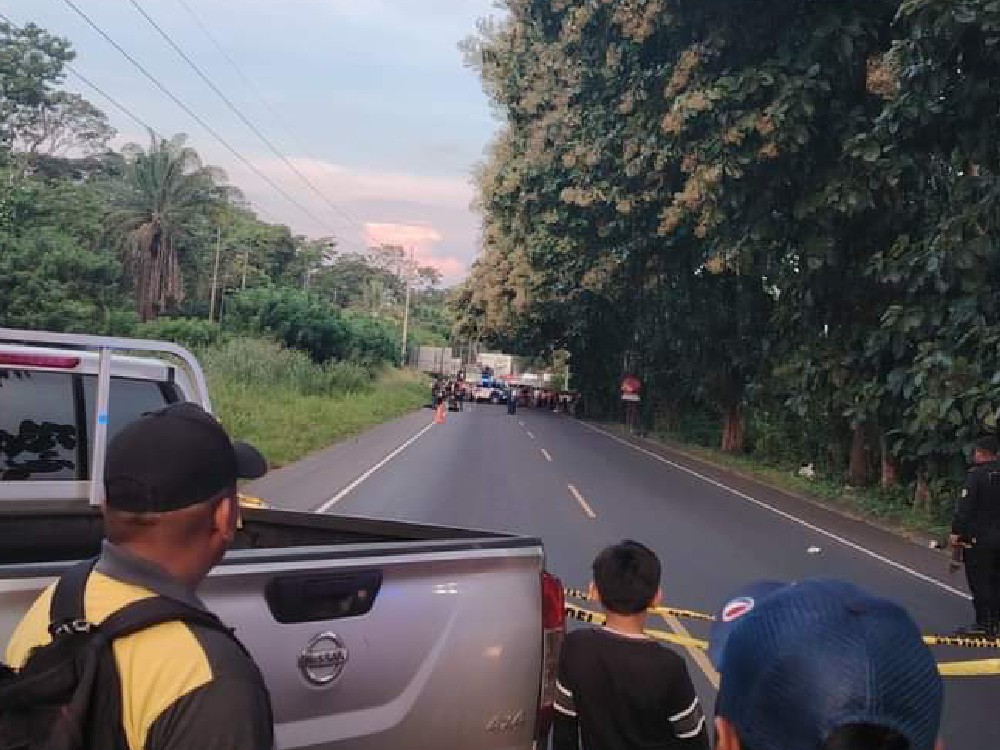 Tragedia en ruta: un adolescente muerto y dos heridos en percance