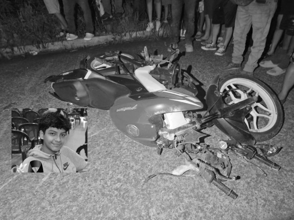 Tragedia en San Francisco Zapotitlán: adolescente de 15 años fallece en presuntas carreras clandestinas