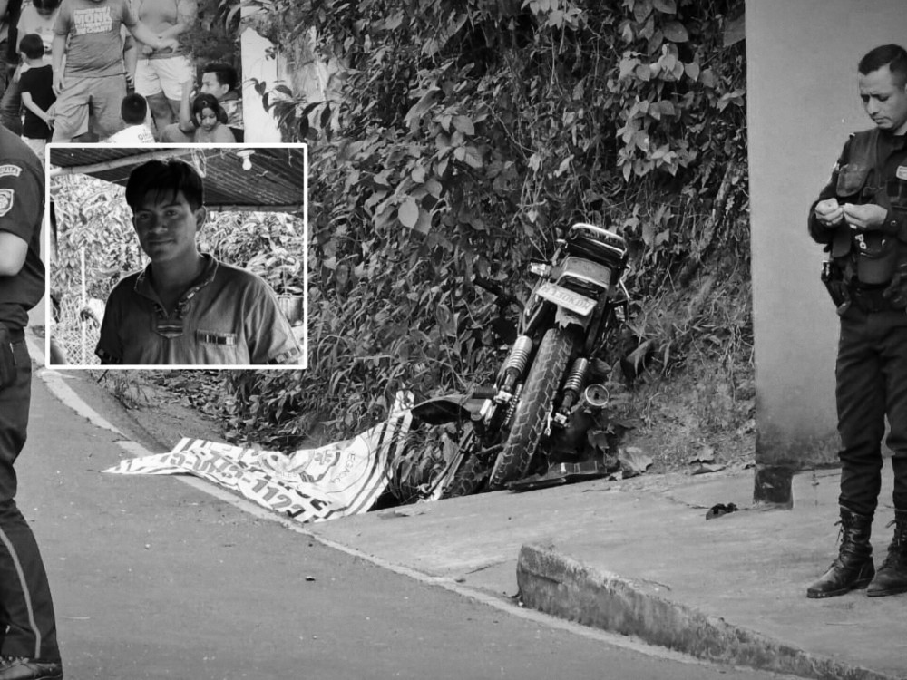 Tragedia en San Marcos: Menor muere en accidente de tránsito en Aldea El Quetzal