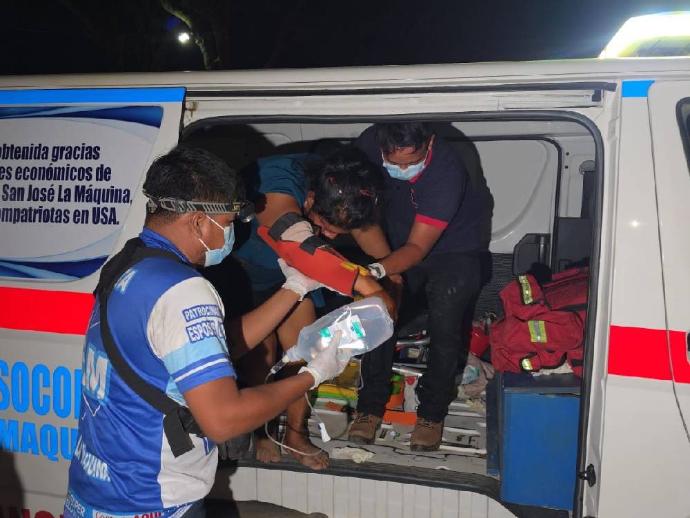 Tragedia en Santo Domingo Suchitepéquez: ataque armado deja un fallecido y una mujer herida durante celebración de Año Nuevo 