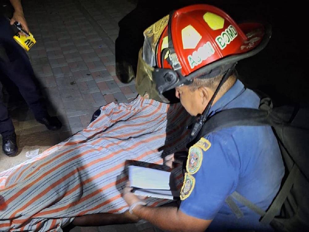 Trágico accidente cobra la vida de un hombre en La Blanca, San Marcos
