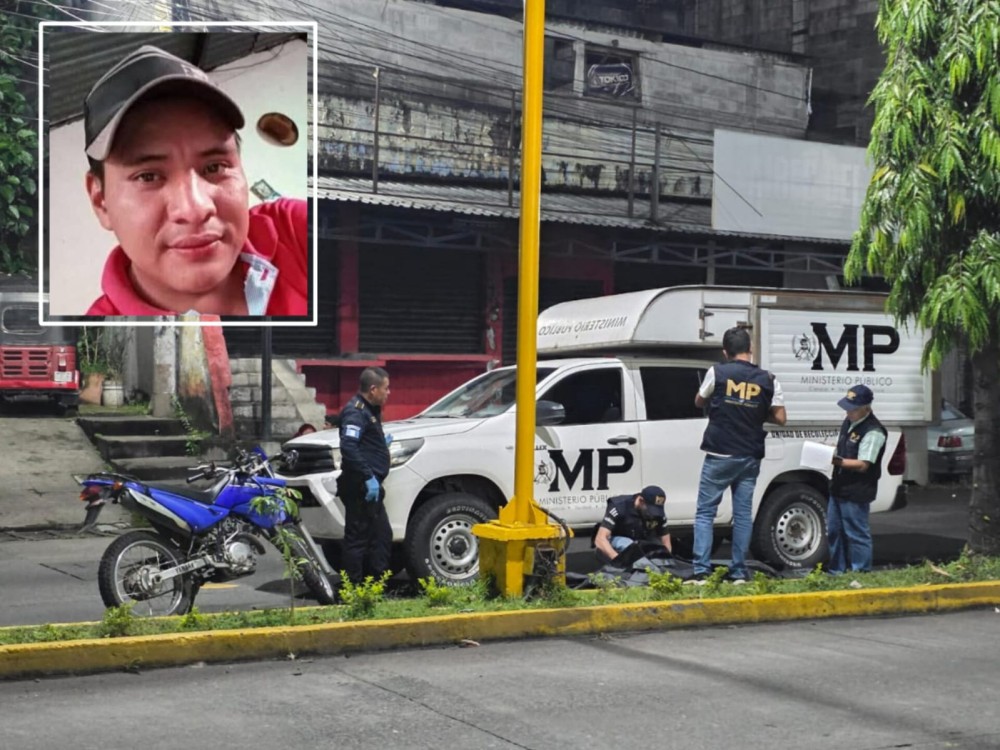 Trágico accidente en la calzada Centenario de Mazatenango