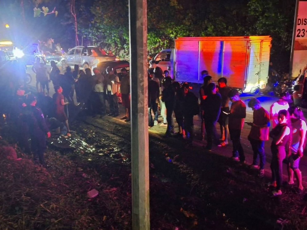 Trágico accidente en Malacatán, San Marcos, deja a un menor de 14 años fallecido