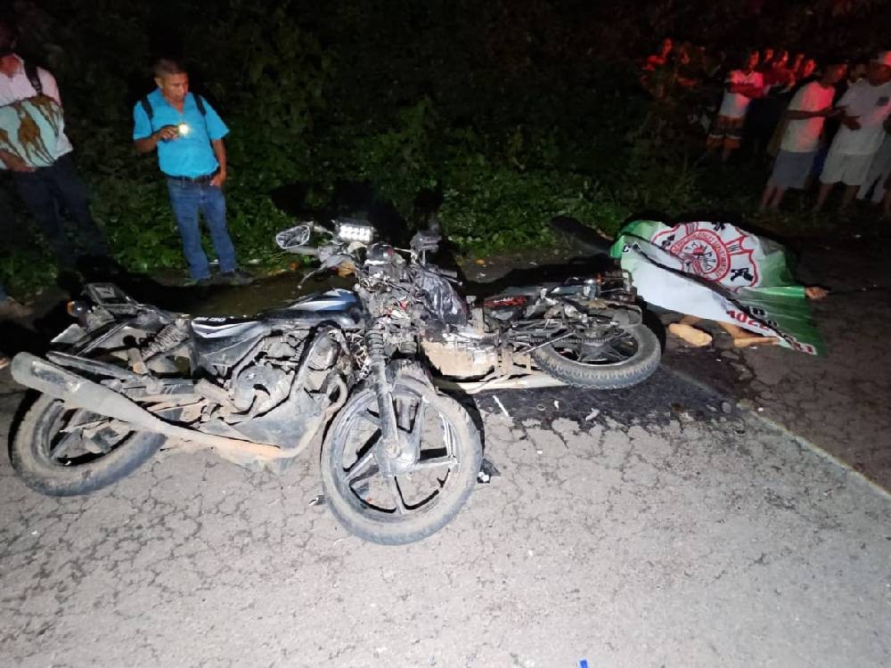 Trágico accidente se salda con dos fallecidos y una joven herida