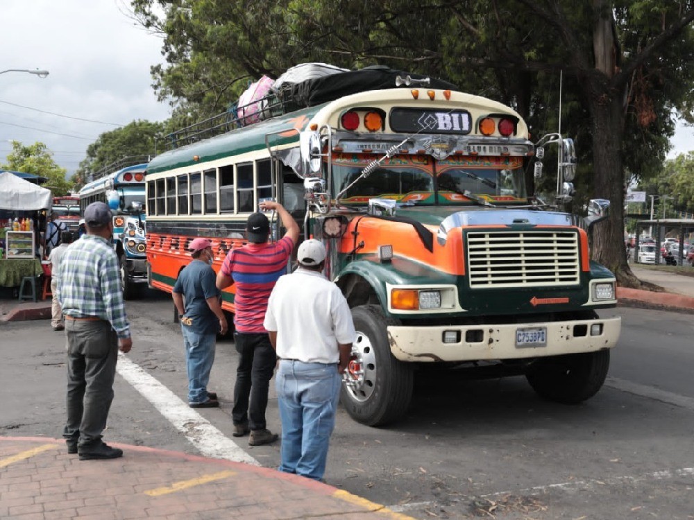 Transporte extraurbano tendrá que emitir factura a los pasajeros, en un plazo de un mes