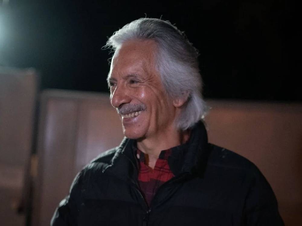 Tras 1 mil 295 en detención preventiva, José Rubén Zamora sale de prisión