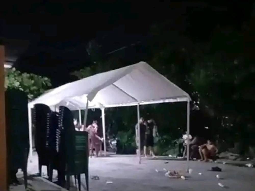 Tras ataque armado en velorio, Hospital de Retalhuleu restringe visitas