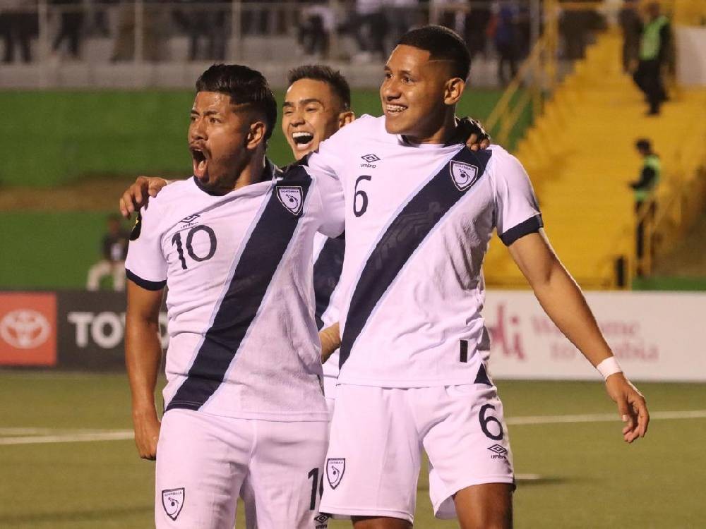 Tras la clasificación de Guatemala, estás son las selecciones que disputarán la Copa Oro 2025
