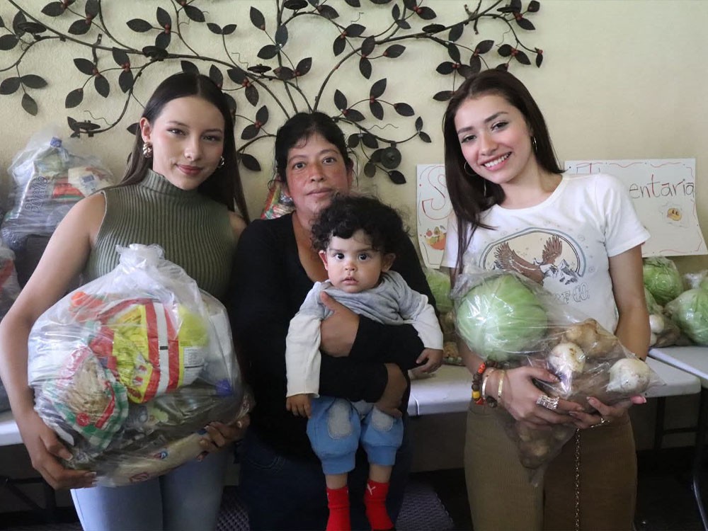 Treinta y cinco niños superan la desnutrición en Quetzaltenango