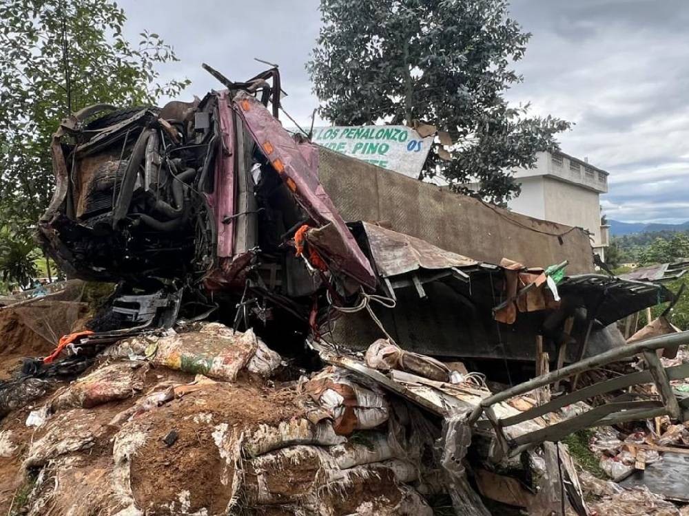 Tres heridos tras percance en La Vuelta de los Payasos