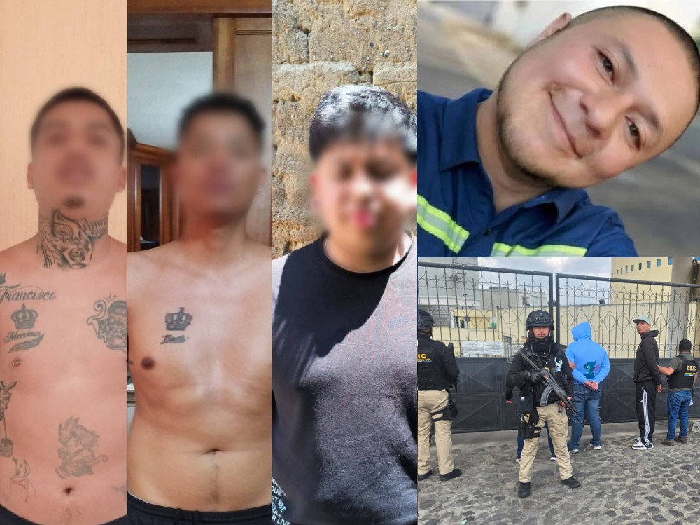 Tres hombres son ligados a proceso, tras la muerte de un hombre en Quetzaltenango 