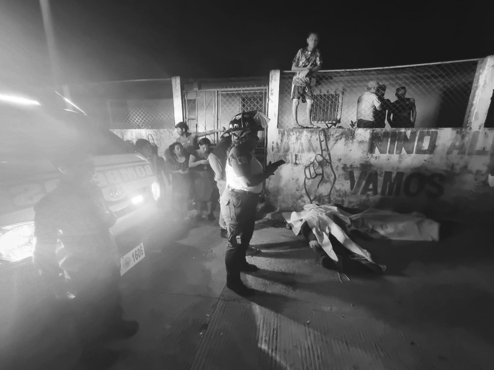 Tres personas son asesinadas a balazos en Belén, Colomba 