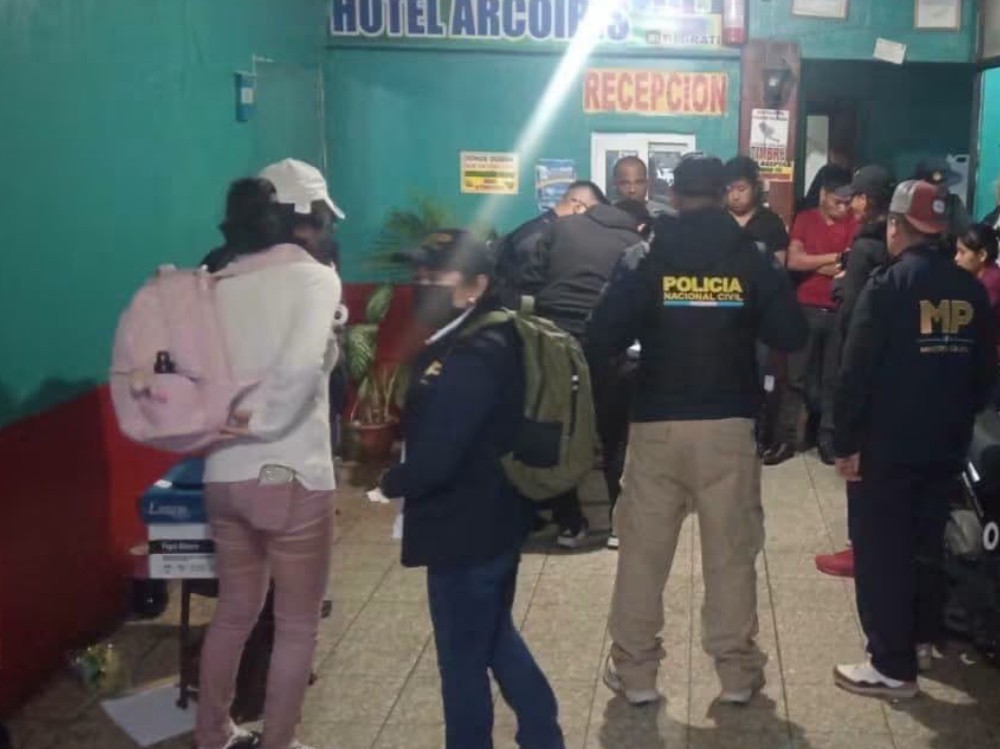 Tres personas son detenidas debido a fomentar la prostitución en Quetzaltenango