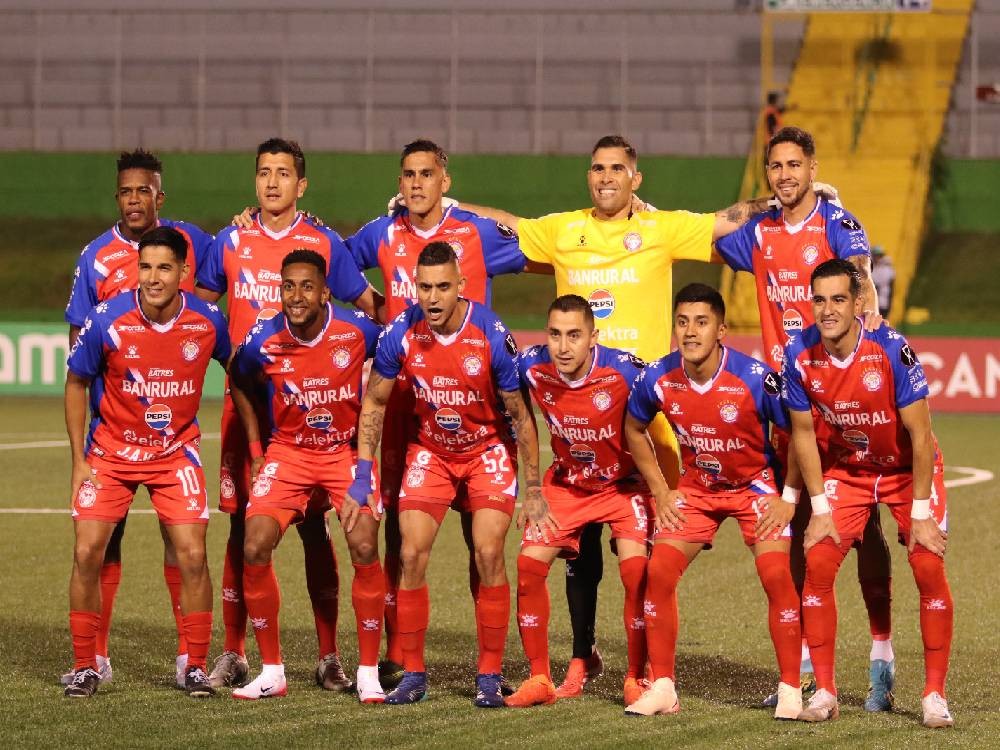Tres posibles rivales de Xelajú en cuartos de final de la Copa Centroamericana