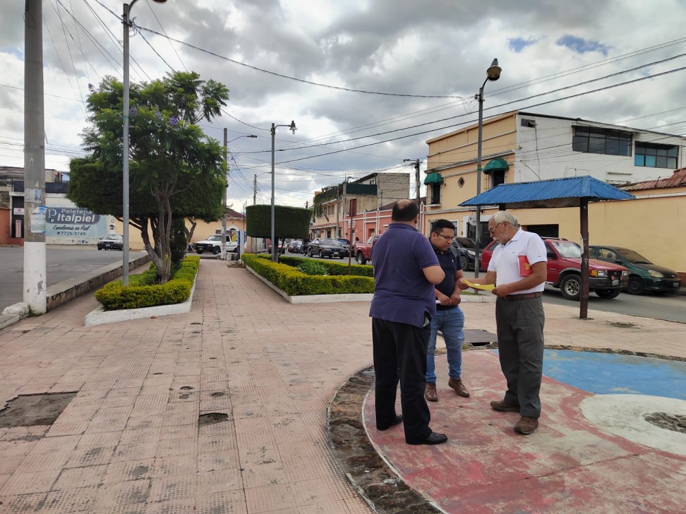 Tres robos y asaltos en menos de 24 horas en la zona 1 de Xela 