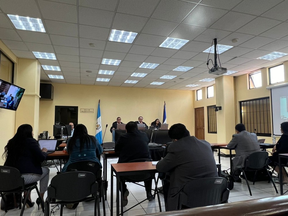 Tribunal absuelve a acusados en Caso Chicamán, donde figuraba Sergio Garzaro, actual diputado