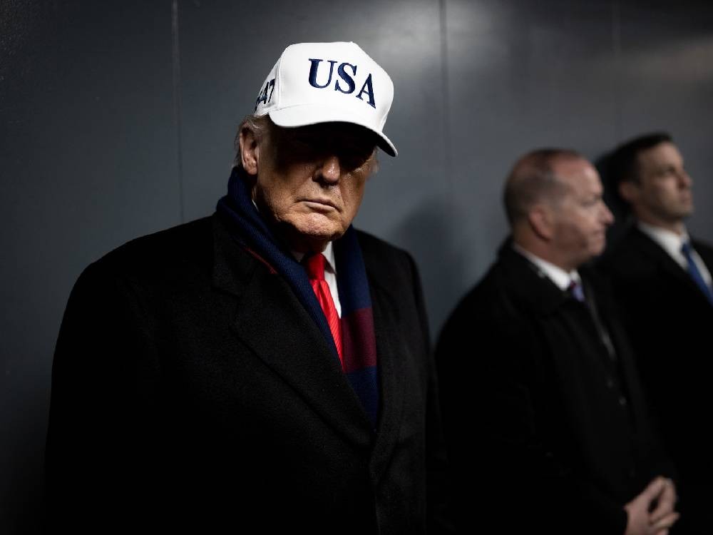 Trump afirma que EE.UU. podría gobernar Venezuela y extraer su petróleo durante años