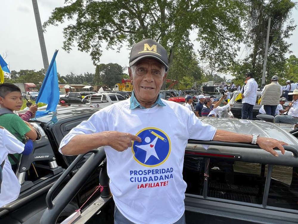 TSE investiga uso de lenguaje inapropiado de "Mechito" en mitines políticos