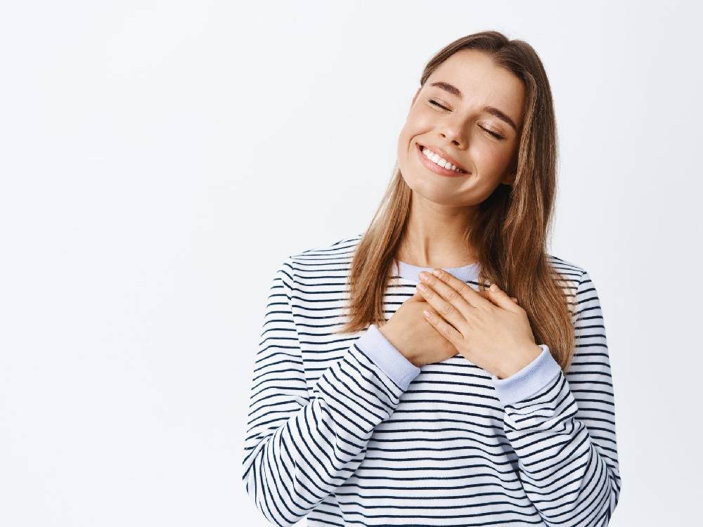 Tu mente no necesita más cosas. Necesita más gratitud